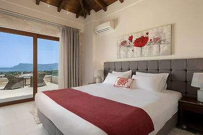 Villa in Chania für 7 Personen in Meeresnähe