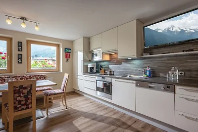 Appartement de vacances avec 1 chambre