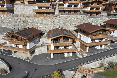Nationalpark Chalet Säulspitze