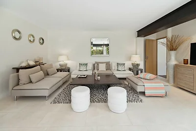 Haus A/C 3BD/6P – Garten & Pool / St-Tropez