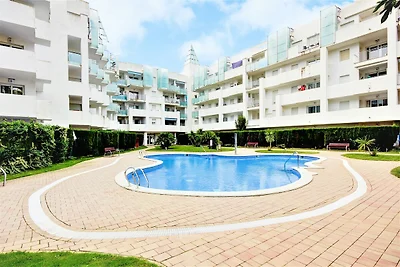 Apartment mit Panoramablick