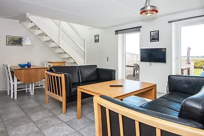 6 persoons vakantie huis in Rømø