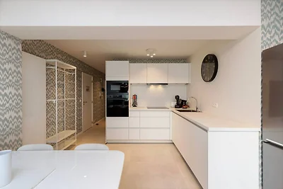Schöne Wohnung in Blankenberge