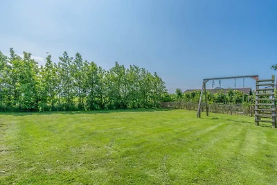 Freistehendes Ferienhaus mit ländlicher...