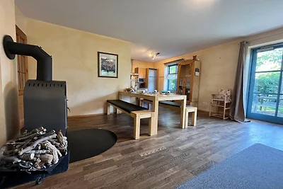 Ferienhaus in Vieregge mit Garten