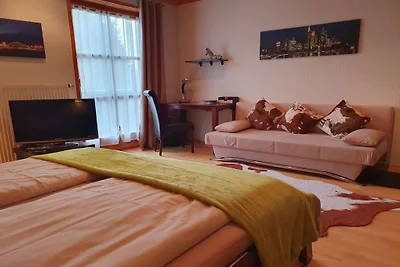 Vakantieappartement met 4 slaapkamers