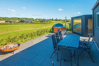 10 Personen Ferienhaus in Odder
