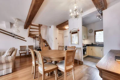 Wohnung in Saint-Gervais nahe Skiliften