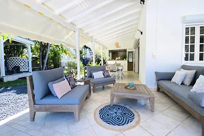 Villa in Saint-François nahe Raisins Clairs