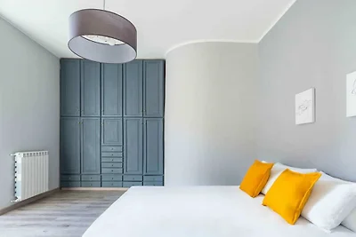 Appartement à Naples avec balcon