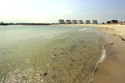Huis in Olpenitz met Strand en Zeezicht