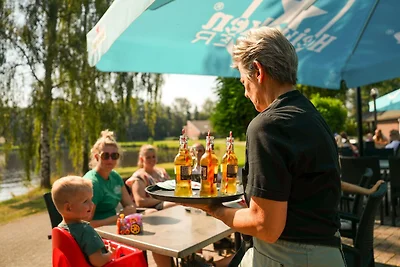 Gemütliches Chalet mit Poolzugang
