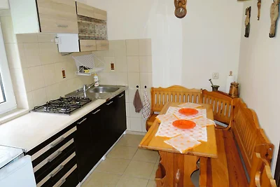 Ferienhaus in Kolczewo nahe Ostseestrand