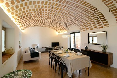 Casa vacanze con due camere e balcone