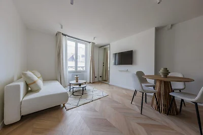 Renoviertes Studio rue du Roi de Sicile /...