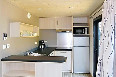 Villa con terrazza privata e piscina in...