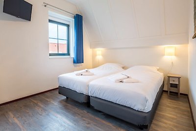 Gerestyld appartement aan het Markermeer