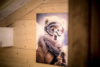 Chalet in Le Chinaillon nahe Skiliften