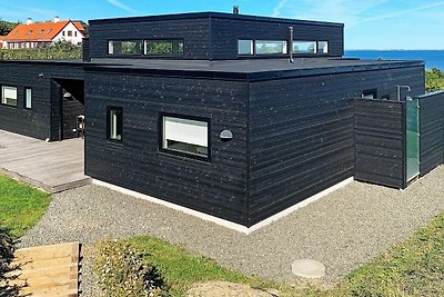 Luxuriöses Ferienhaus in Asnæs mit Sauna