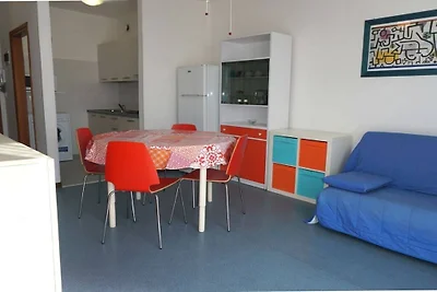 Riviera 2-kamerappartement