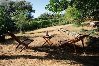 Maison de vacances à Aregno avec piscine