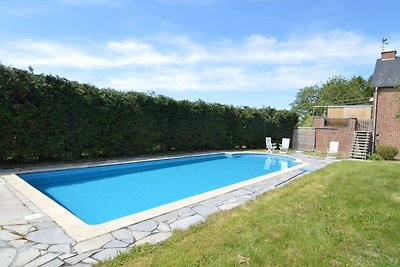 Apartment mit Pool und Sauna