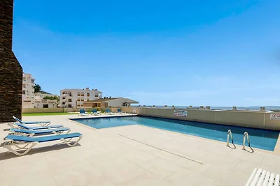Appartamento a Roses vicino a Rock Beach