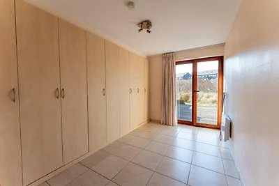 Apartment mit eigenem Balkon
