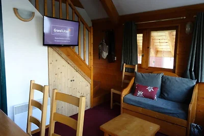 3-Zimmer-Maisonette-Wohnung für 6 Personen, 3...