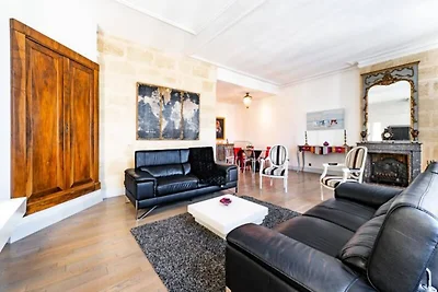 Wohnung in Bordeaux bei Basilika Saint-Michel