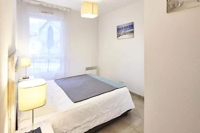 Wohnung in Bénodet nahe Trez Strand