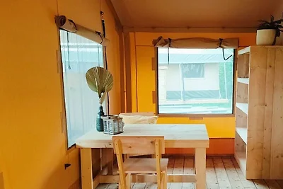 Ferienhaus in Mol mit Terrasse und Wifi