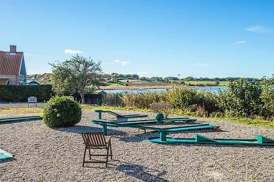 4 persoons vakantie huis op een vakantie park...