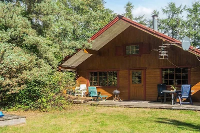 6 persoons vakantie huis in Ørsted
