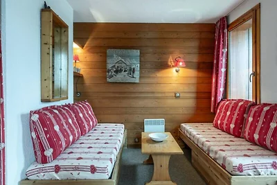 Appartement à Valmorel proche des pistes