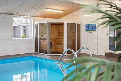 24 Personen Ferienhaus in Øster Assels