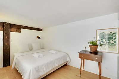 Schöne Maisonette-Wohnung mit 1 Schlafzimmer ...