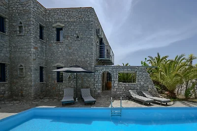 Villa auf Kreta nahe Skinaria Strand