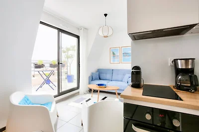 Apartment in Dinard in der Nähe des Strandes...