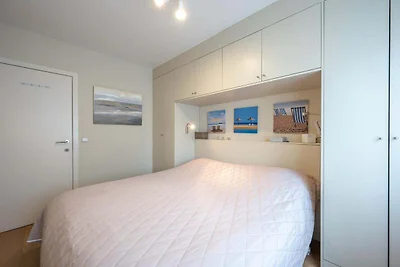 Wohnung in Duinbergen bei Segelschule