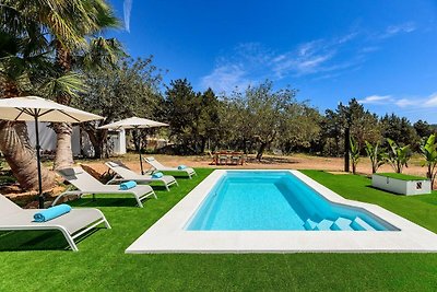 Attraktive Villa mit privatem Pool