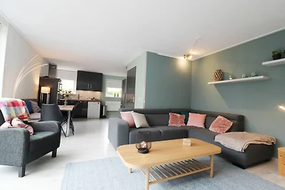 Vakantiehuis met heerlijke serre