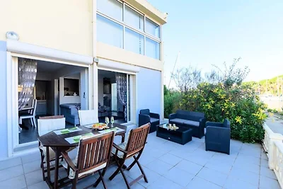 4 Zimmer für 6 Personen