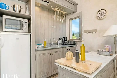 Appartamento a Oppède con piscina riscaldata