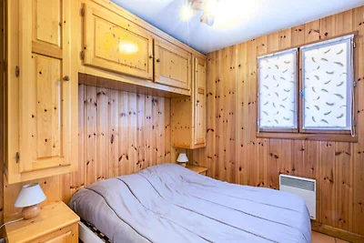 Wohnung in La Clusaz nahe Bossonnet Lift