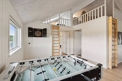 5 Sterne Ferienhaus in Bogense