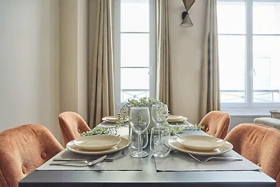 apartman za odmor Obiteljski odmor Paris