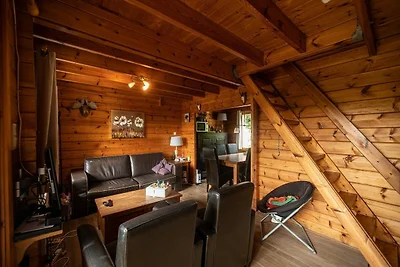 Gemütliches Ferienhaus mit Blick ins grüne...