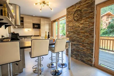 Ferienwohnung in Les Allues in der Nähe des...