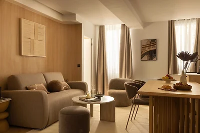 Gemütliche Wohnung mit Klimaanlage -3SZ-8P-Ca...